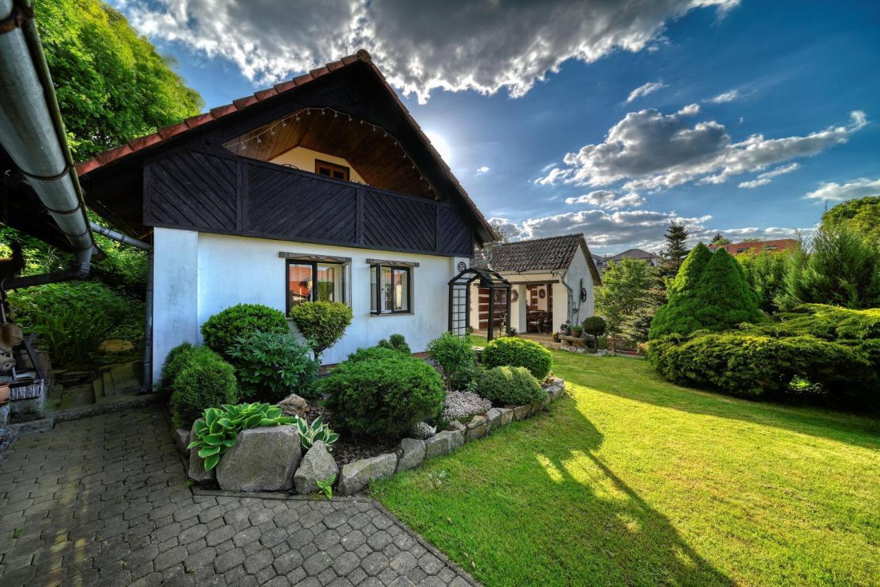Villa Chaloupka U Potoka à Kutná Hora Extérieur photo